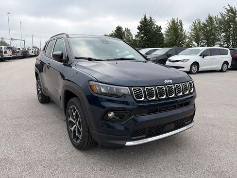 New 2026 Jeep Compass Limited AWD/4WD image 4