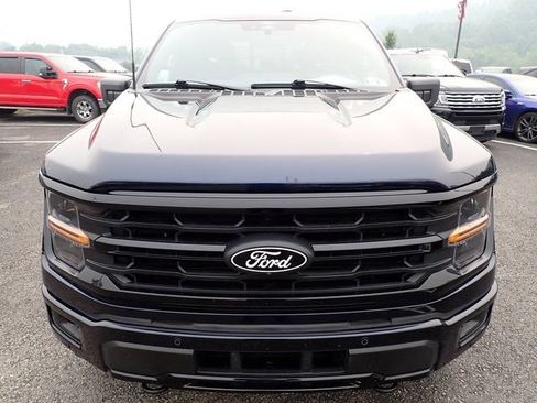 Used 2025 Ford F150 XLT w/ Equipment Group 302A MID AWD/4WD image 12