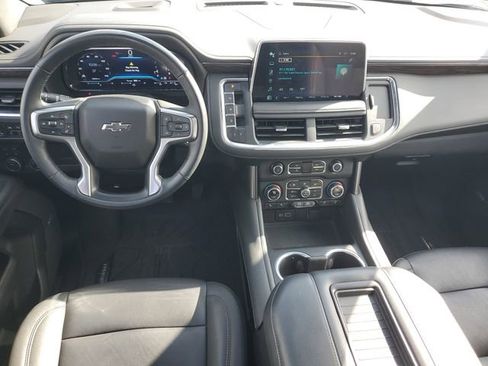 Certified 2023 Chevrolet Tahoe Z71 w/ Luxury Package AWD/4WD image 12