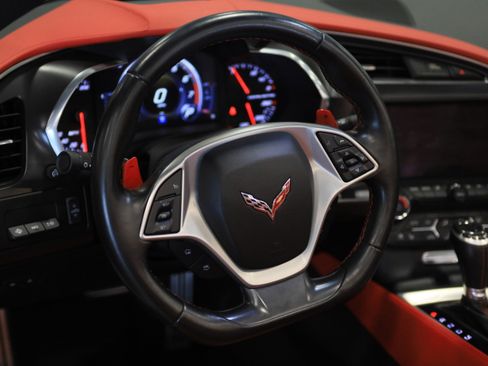 Used 2019 Chevrolet Corvette Grand Sport image 23