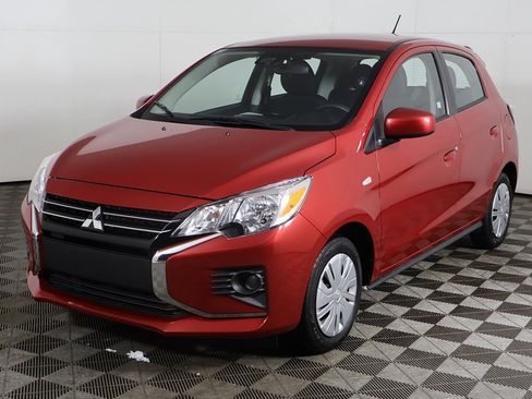 Used 2024 Mitsubishi Mirage ES image 5