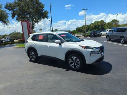 Certified 2023 Nissan Rogue SV w/ SV Premium B Package