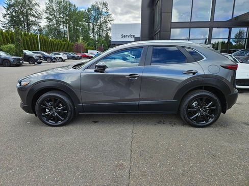 Certified 2025 MAZDA CX-30 AWD 2.5 S w/ Select Sport Pkg image 2