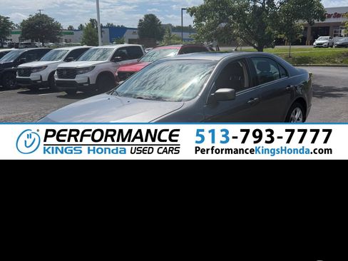 Used 2012 Ford Fusion SE FWD image 1