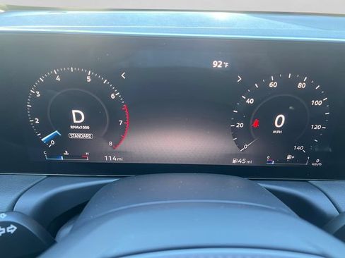 New 2026 Nissan Sentra SV w/ SV Convenience Package FWD image 14