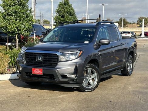 Used 2022 Honda Ridgeline RTL image 2