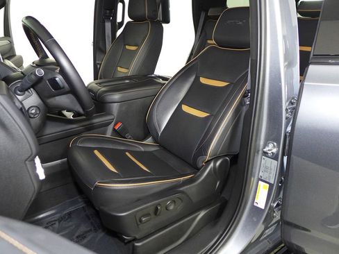 Used 2021 GMC Yukon AT4 w/ Rear Media and Nav Package image 22