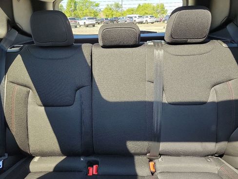 New 2023 Jeep Renegade Trailhawk w/ Sun/Sound Group image 14