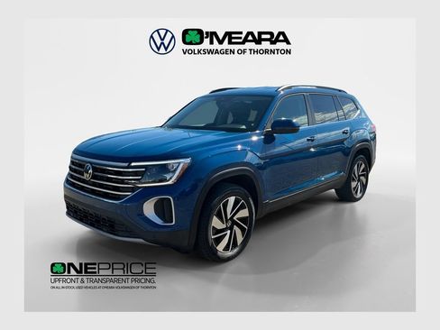 Used 2026 Volkswagen Atlas SE AWD/4WD image 1
