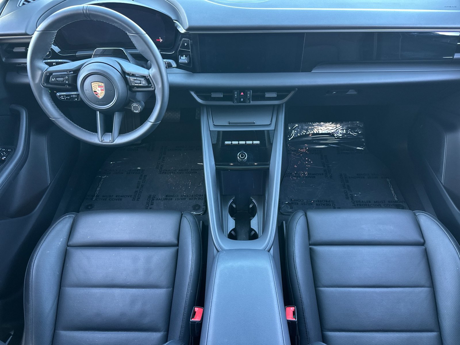 Used 2026 Porsche Macan 4 Electric AWD/4WD image 7