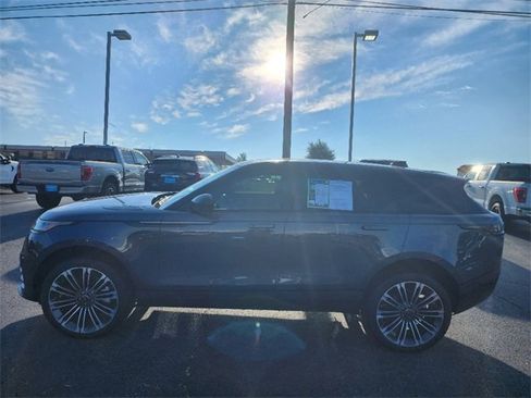 Used 2024 Land Rover Range Rover Velar Dynamic HSE image 4