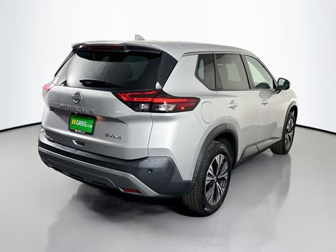 Used 2022 Nissan Rogue SV AWD/4WD image 10