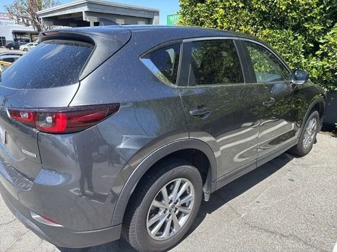 Used 2023 MAZDA CX-5 AWD 2.5 S w/ Select Package image 5