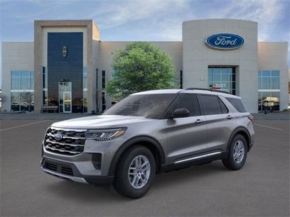 New 2025 Ford Explorer Active