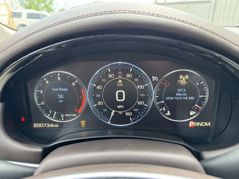 Used 2013 Cadillac XTS Premium AWD/4WD image 10