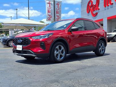 Certified 2025 Ford Escape ST-Line