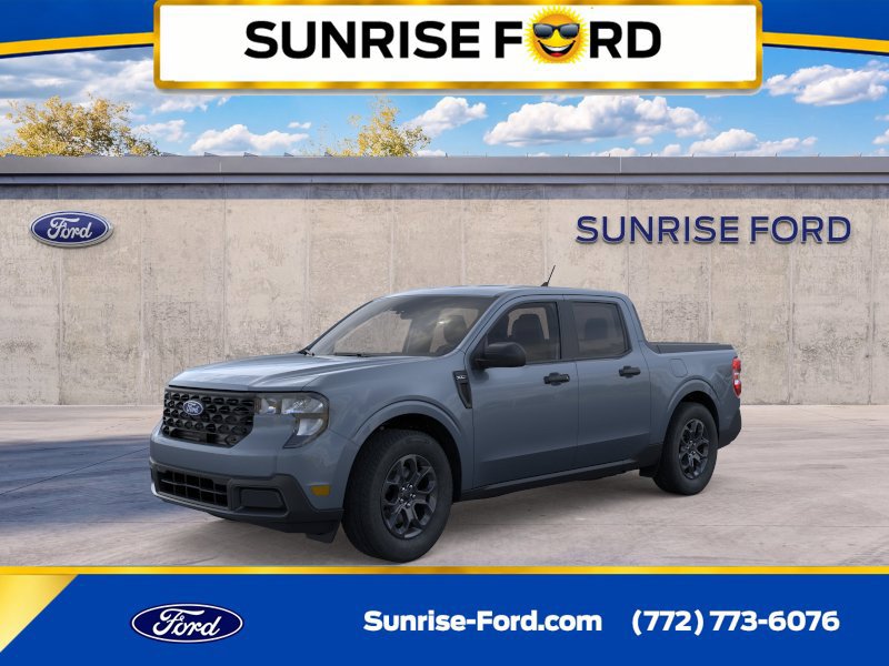 New 2026 Ford Maverick XLT FWD 360° Tour