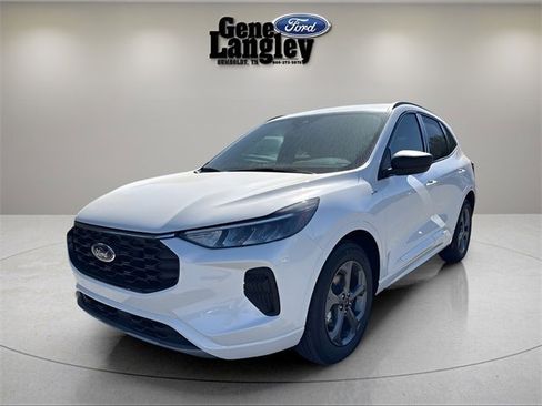 Used 2024 Ford Escape ST-Line w/ Tech Pack #1 image 26