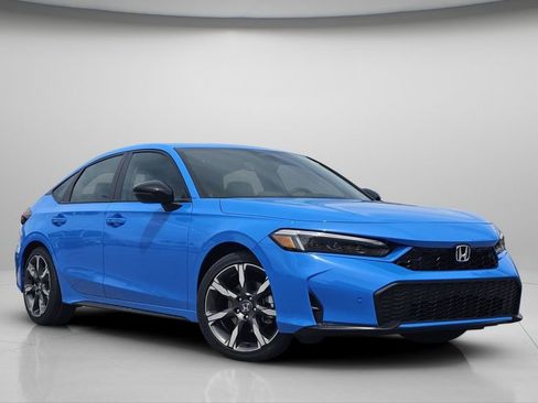 New 2026 Honda Civic Sport Touring image 2