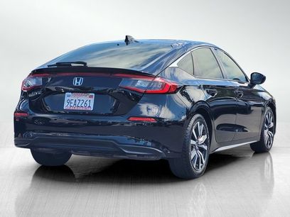 Used 2022 Honda Civic EX-L