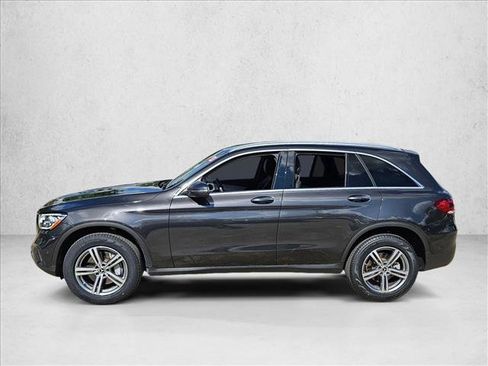 Certified 2022 Mercedes-Benz GLC 300 image 9