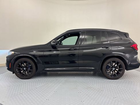 Used 2023 BMW X3 M40i w/ Parking Assistance Package image 2