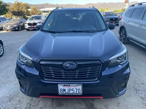 Used 2020 Subaru Forester Sport AWD/4WD image 3