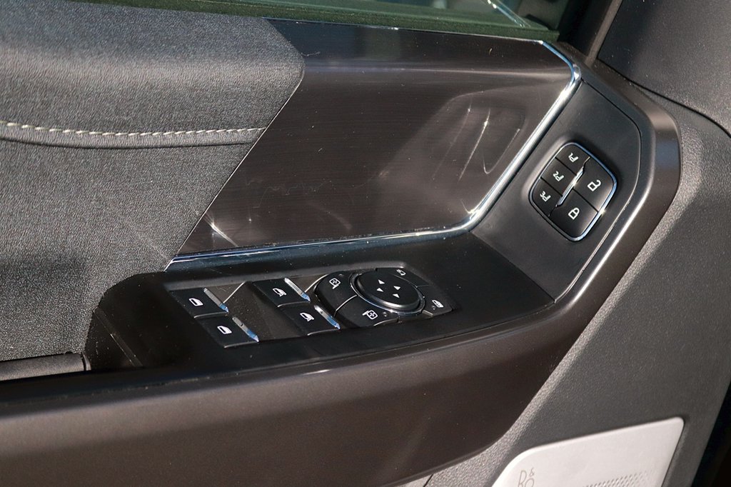Used 2025 Ford F150 Lariat w/ Equipment Group 502A High AWD/4WD image 12