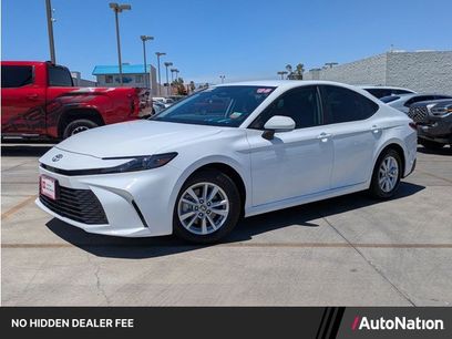 Certified 2025 Toyota Camry LE w/ Convenience Package