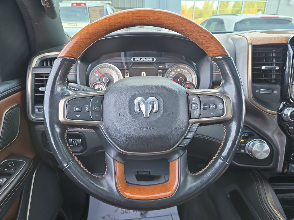 Used 2020 RAM 1500 Limited AWD/4WD image 20
