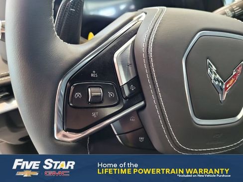 New 2025 Chevrolet Corvette E-Ray image 23