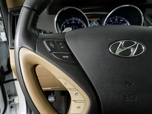 Used 2014 Hyundai Sonata Limited w/ Technology Package 06 image 14