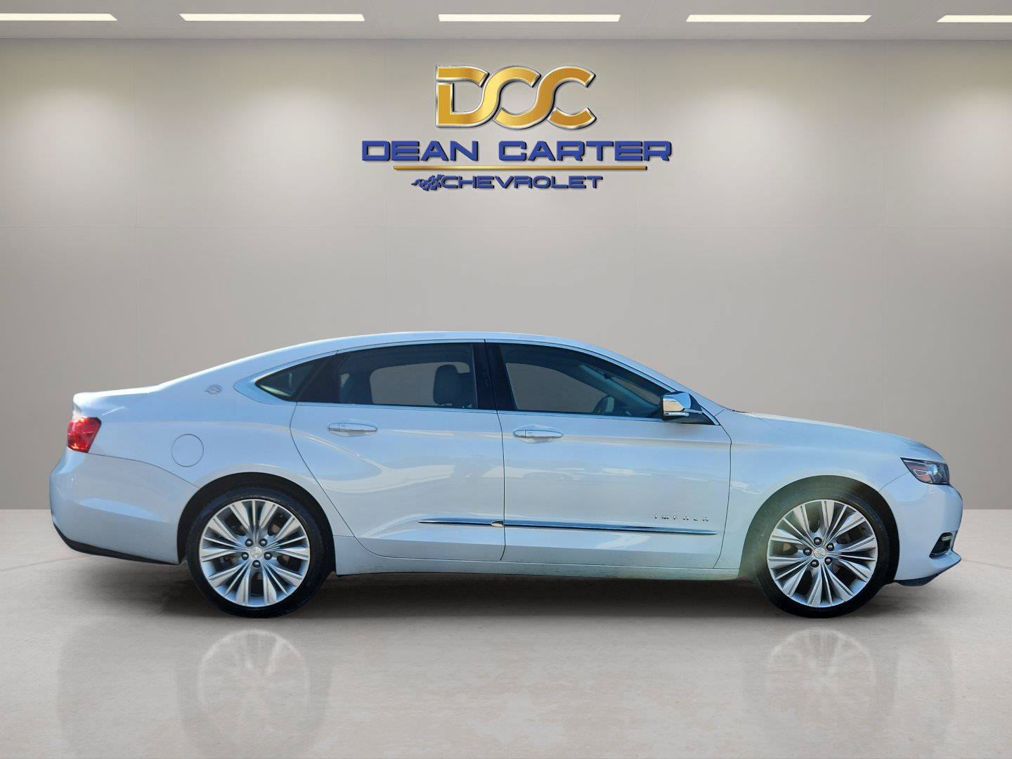 Used 2018 Chevrolet Impala Premier w/ Premier Confidence Package FWD image 4