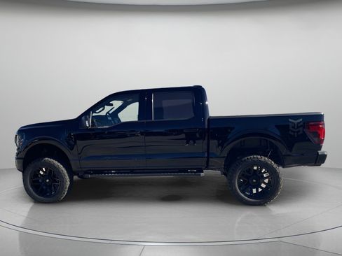 New 2025 Ford F150 XLT w/ Equipment Group 302A MID AWD/4WD image 6