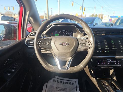 Used 2023 Chevrolet Bolt LT w/ Infotainment Package image 8