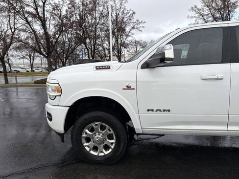 Certified 2020 RAM 2500 Laramie image 10