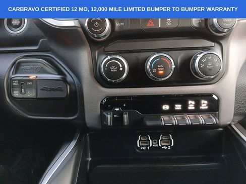 Used 2024 RAM 2500 Big Horn w/ Off Road Package image 36