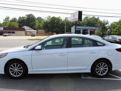 Used 2019 Hyundai Sonata SE FWD image 10