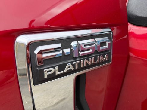 Used 2023 Ford F150 Platinum AWD/4WD image 32