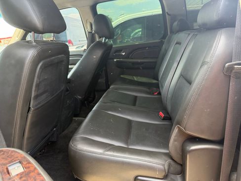 Used 2013 GMC Sierra 2500 Denali AWD/4WD image 7
