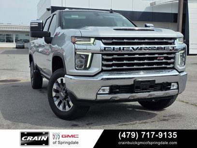 Used 2022 Chevrolet Silverado 2500 LTZ w/ Z71 Off-Road Package