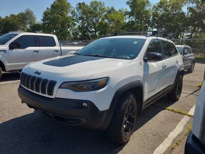 Used 2022 Jeep Cherokee Trailhawk w/ Sound & Nav Group