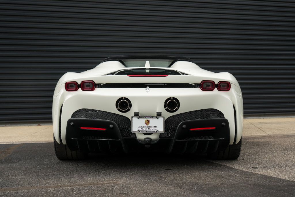 Used 2024 Ferrari SF90 Spider AWD/4WD image 16