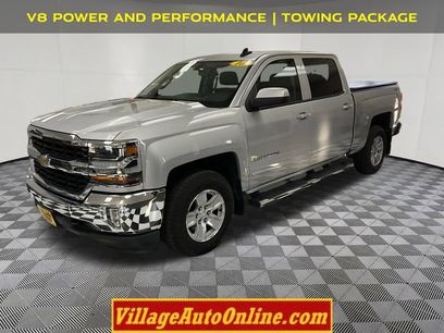 Used 2016 Chevrolet Silverado 1500 LT w/ All Star Edition