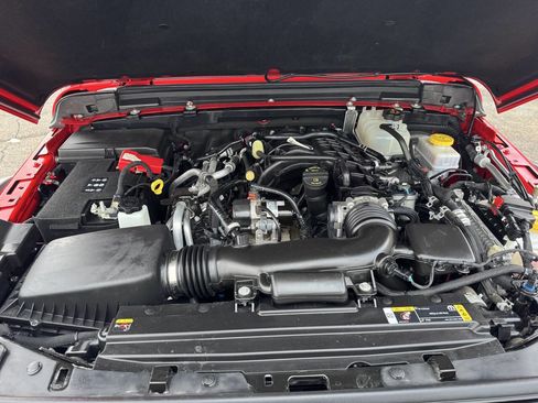 Used 2023 Jeep Wrangler Unlimited Willys w/ Xtreme Recon 35" Tire Package image 22