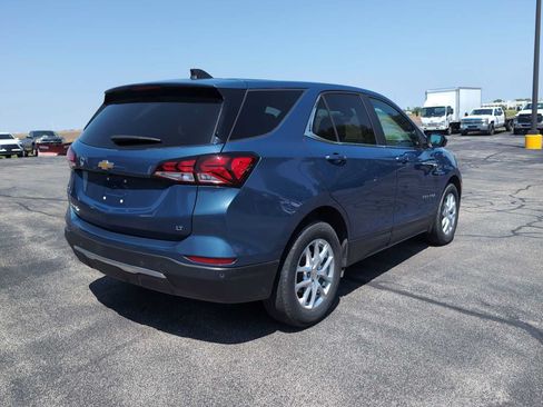 Used 2024 Chevrolet Equinox LT w/ LPO, Floor Liner Package FWD image 12