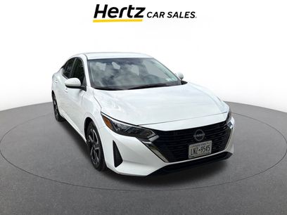Used 2024 Nissan Sentra SV