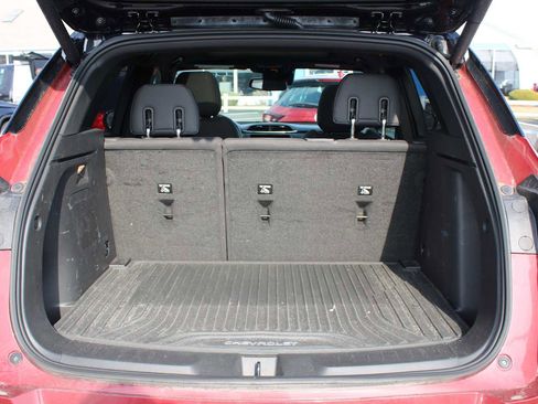 Used 2023 Chevrolet TrailBlazer RS w/ Sun and Liftgate Package image 8