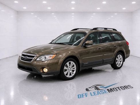 Used 2008 Subaru Outback 3.0R L.L. Bean AWD/4WD image 1