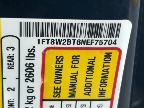 Used 2022 Ford F250 Lariat w/ Tremor Off-Road Package image 49